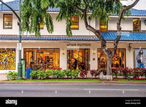 honolulu lv|waikiki beach louis vuitton.